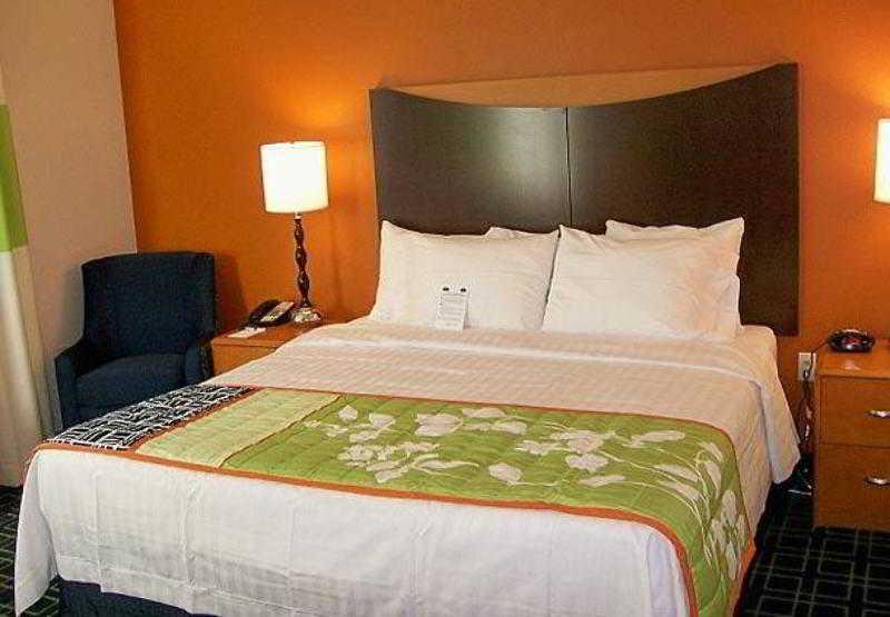 Fairfield Inn & Suites Palm Coast I-95 Exteriér fotografie