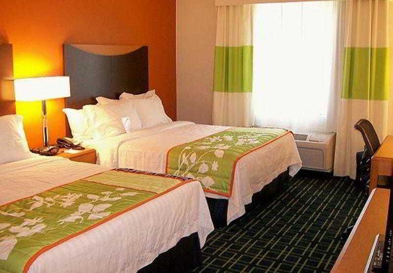Fairfield Inn & Suites Palm Coast I-95 Exteriér fotografie