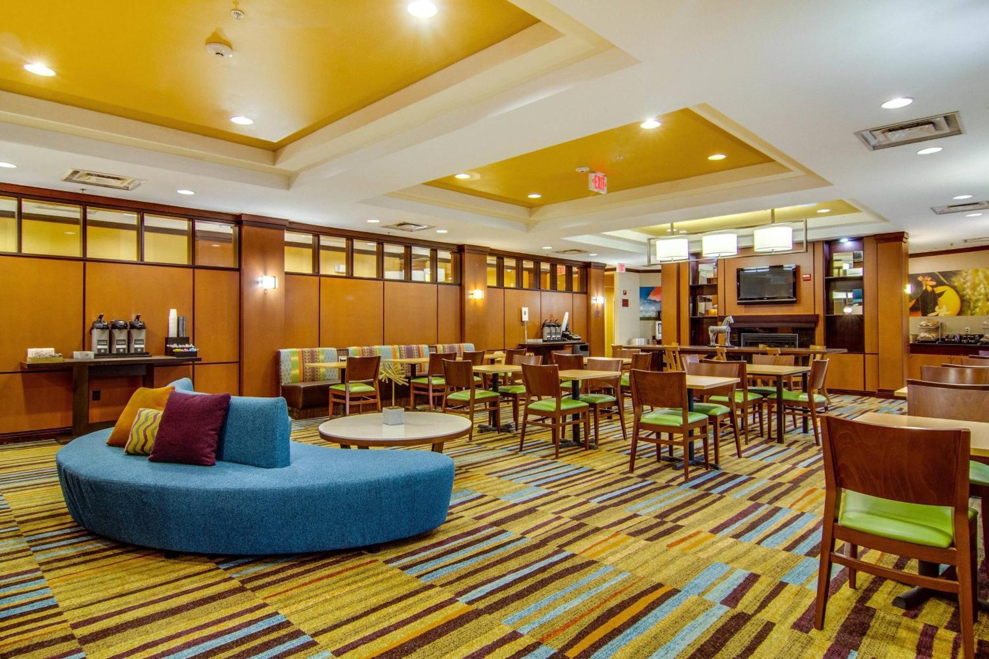 Fairfield Inn & Suites Palm Coast I-95 Exteriér fotografie