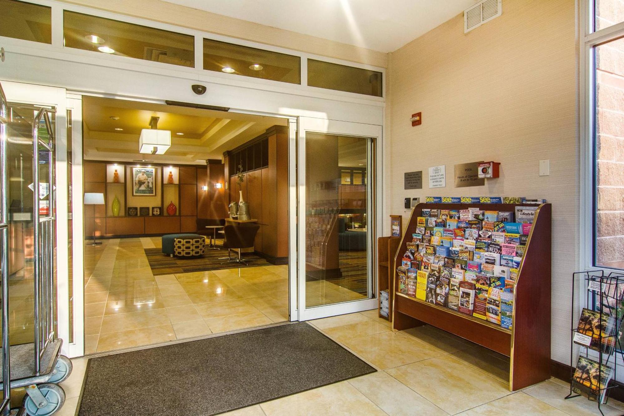 Fairfield Inn & Suites Palm Coast I-95 Exteriér fotografie
