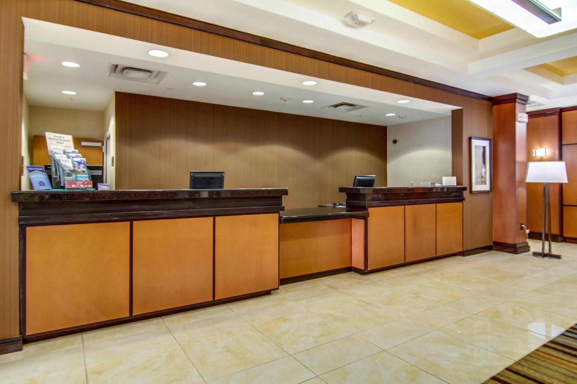 Fairfield Inn & Suites Palm Coast I-95 Exteriér fotografie