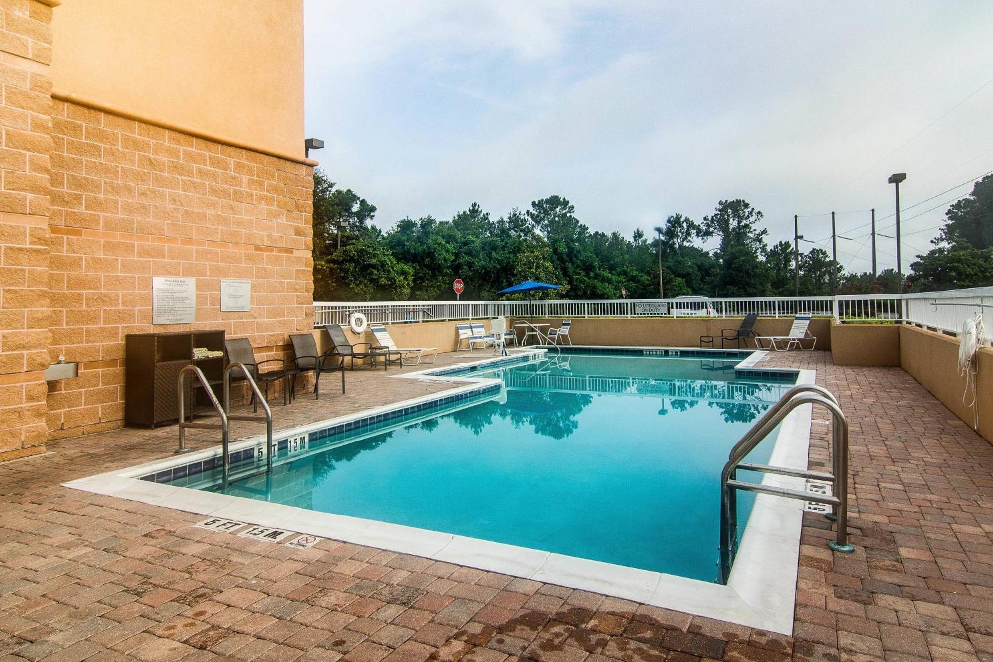 Fairfield Inn & Suites Palm Coast I-95 Exteriér fotografie