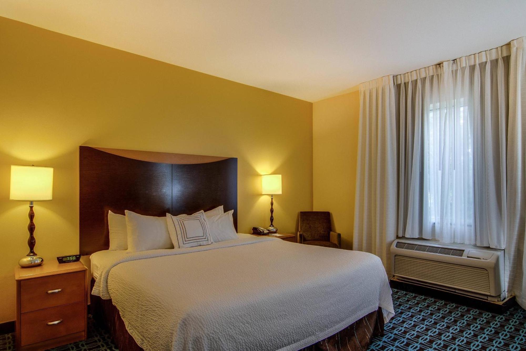 Fairfield Inn & Suites Palm Coast I-95 Exteriér fotografie