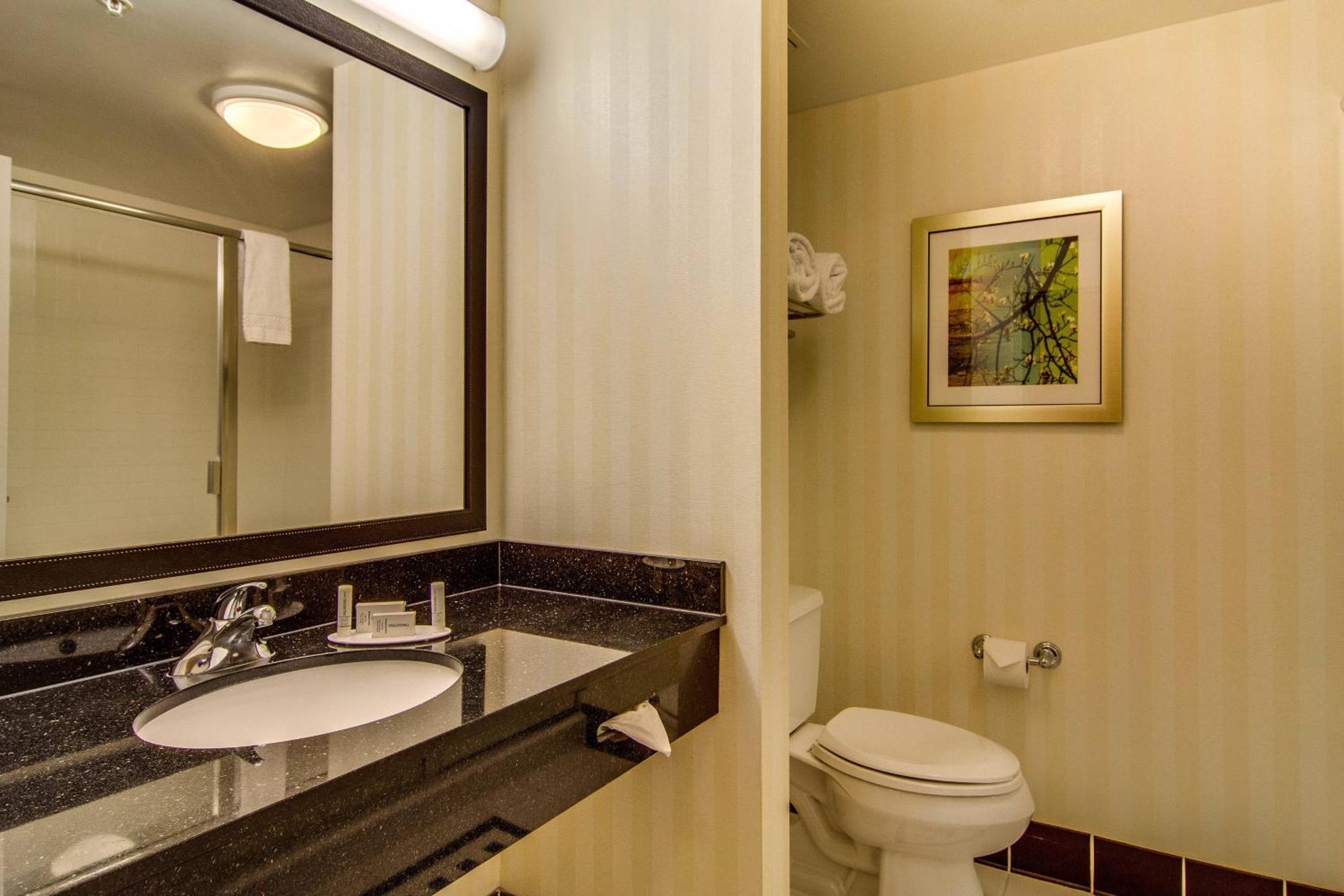 Fairfield Inn & Suites Palm Coast I-95 Exteriér fotografie