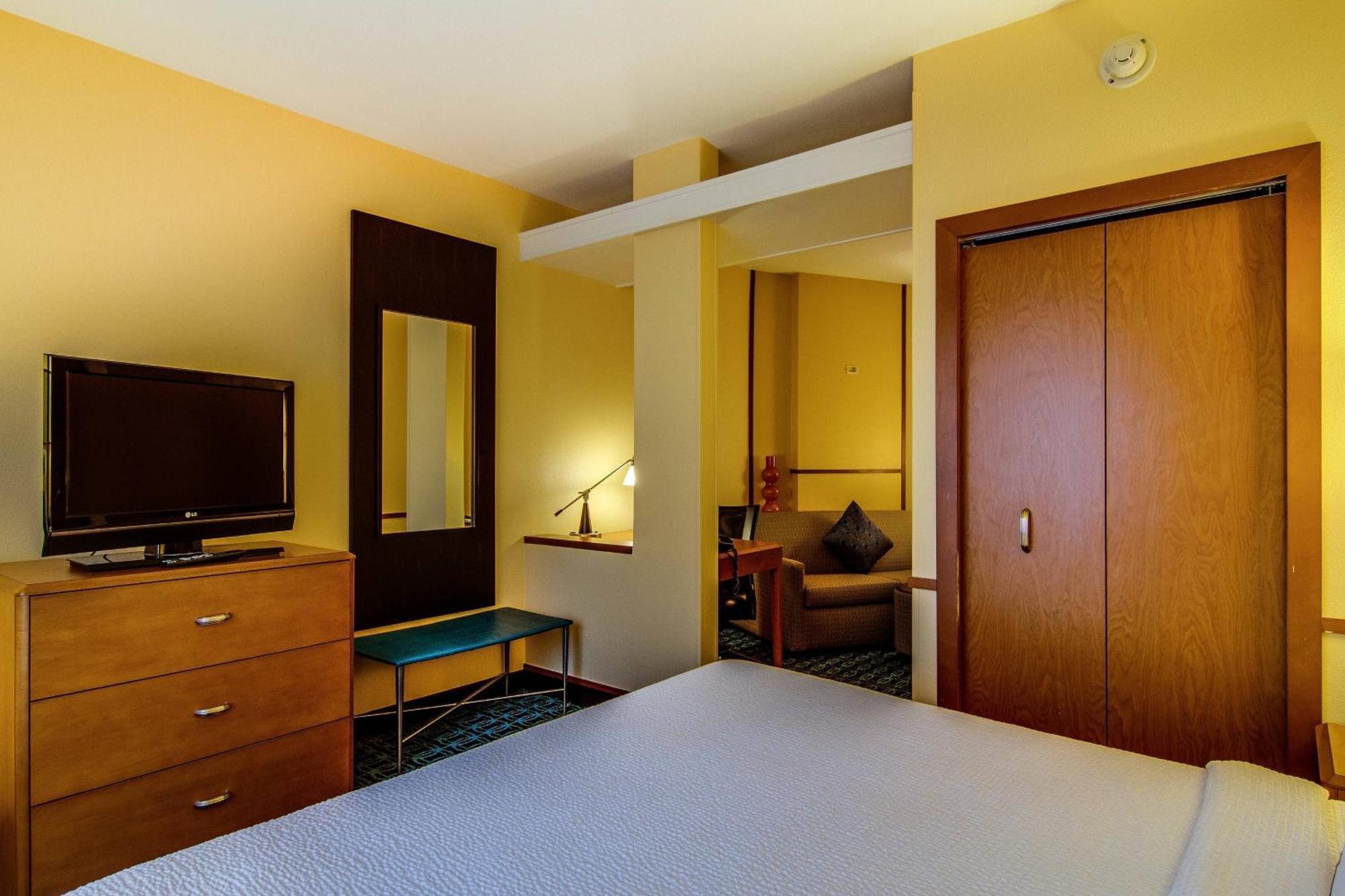 Fairfield Inn & Suites Palm Coast I-95 Exteriér fotografie