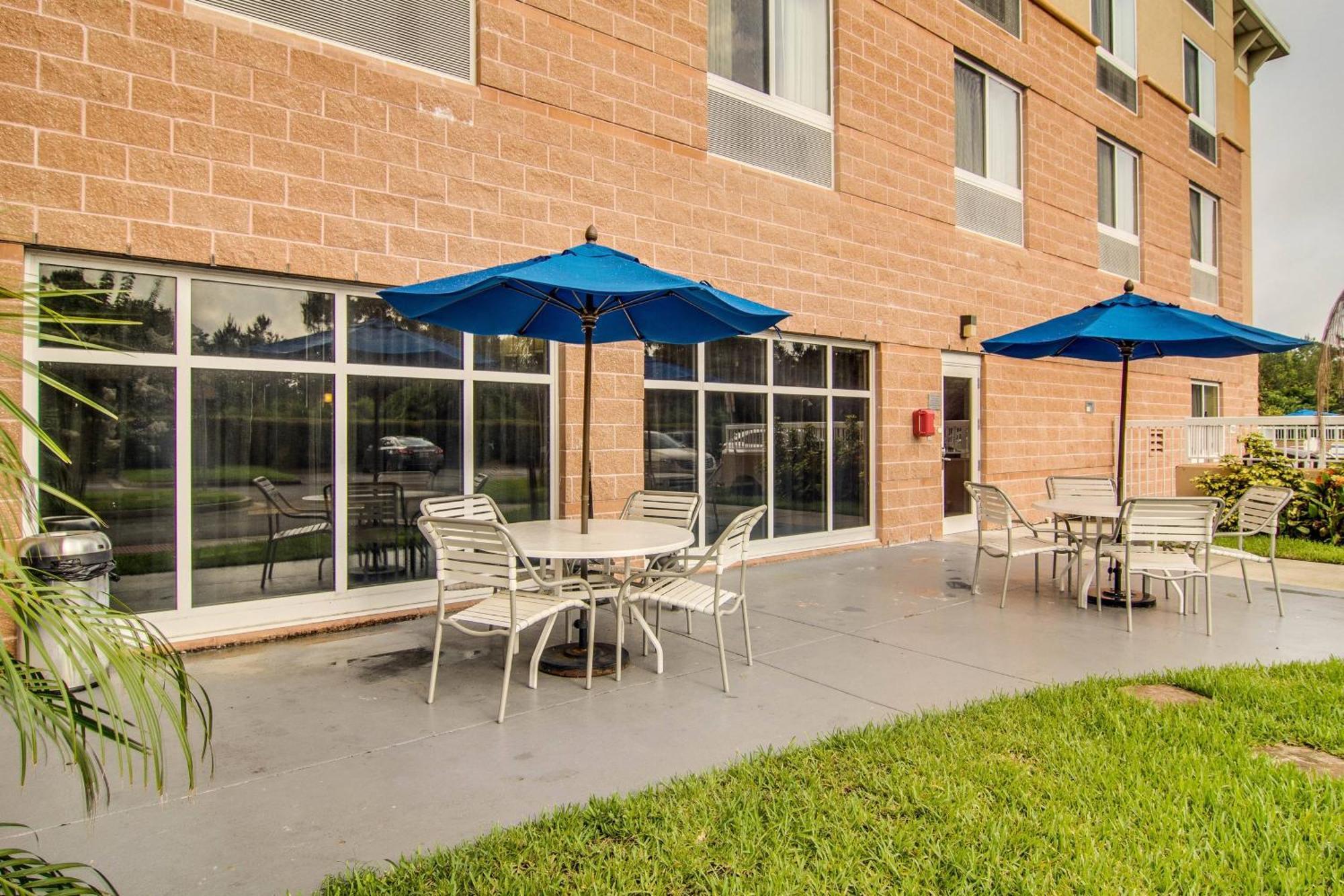 Fairfield Inn & Suites Palm Coast I-95 Exteriér fotografie