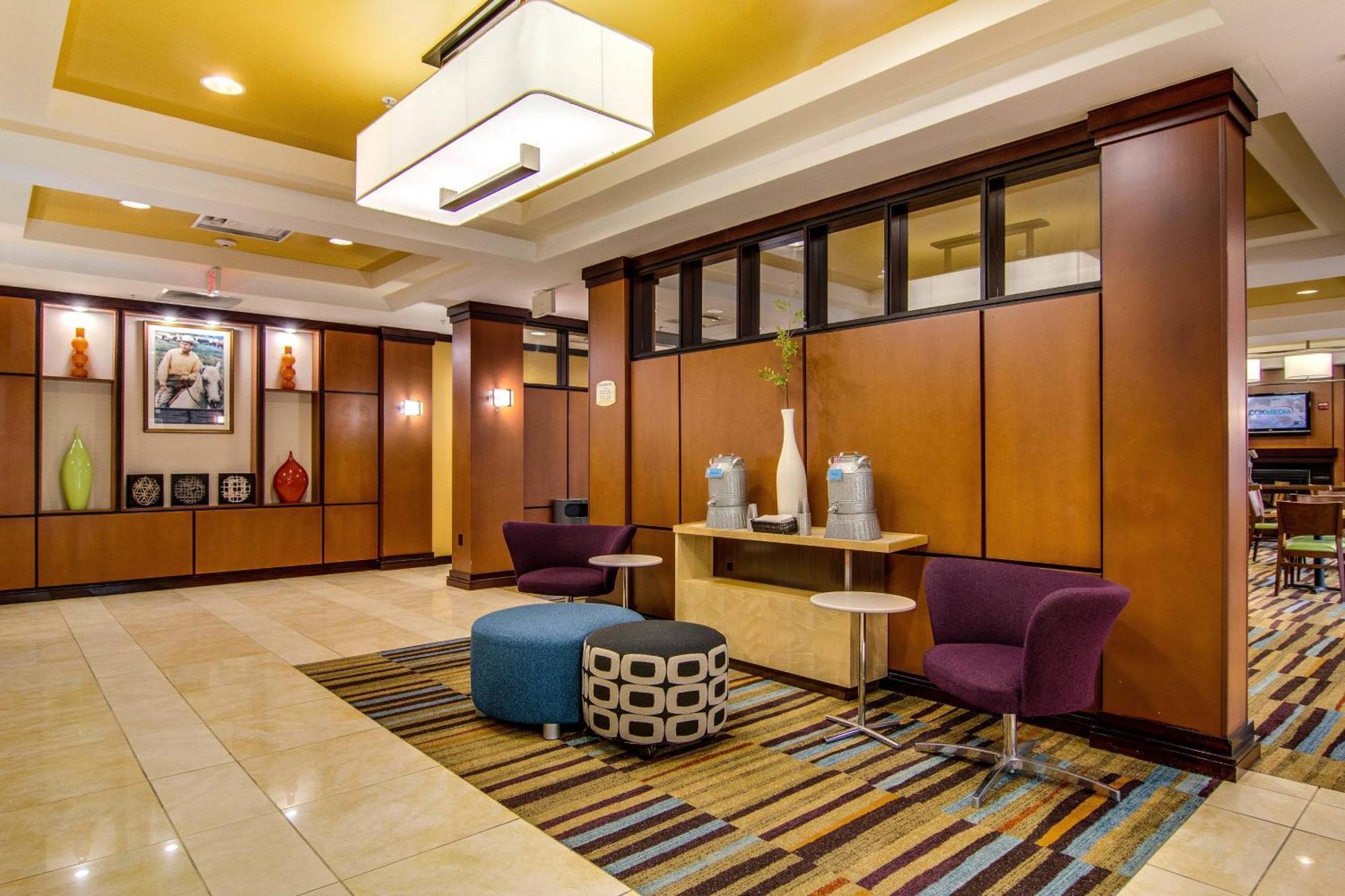 Fairfield Inn & Suites Palm Coast I-95 Exteriér fotografie
