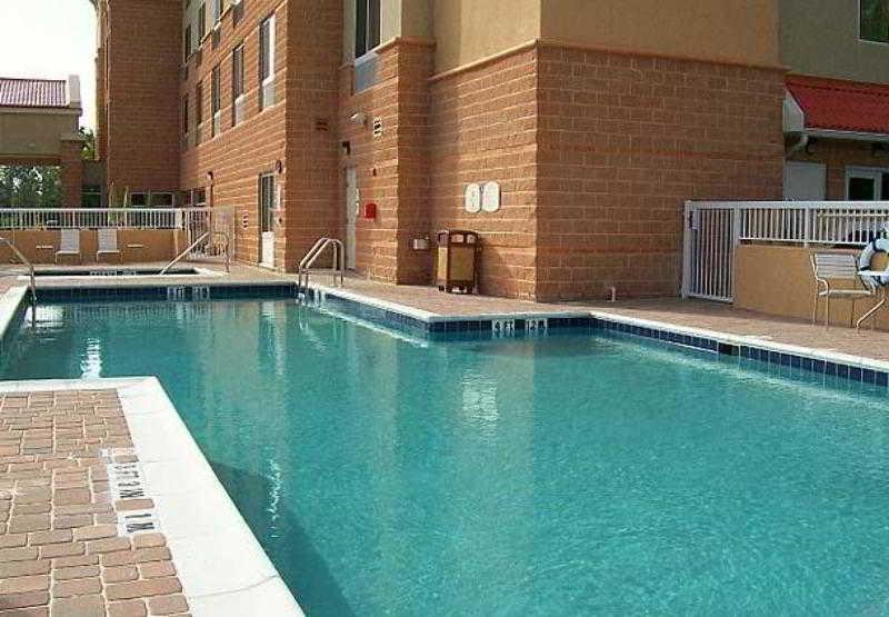 Fairfield Inn & Suites Palm Coast I-95 Exteriér fotografie