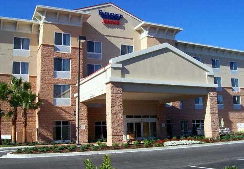 Fairfield Inn & Suites Palm Coast I-95 Exteriér fotografie
