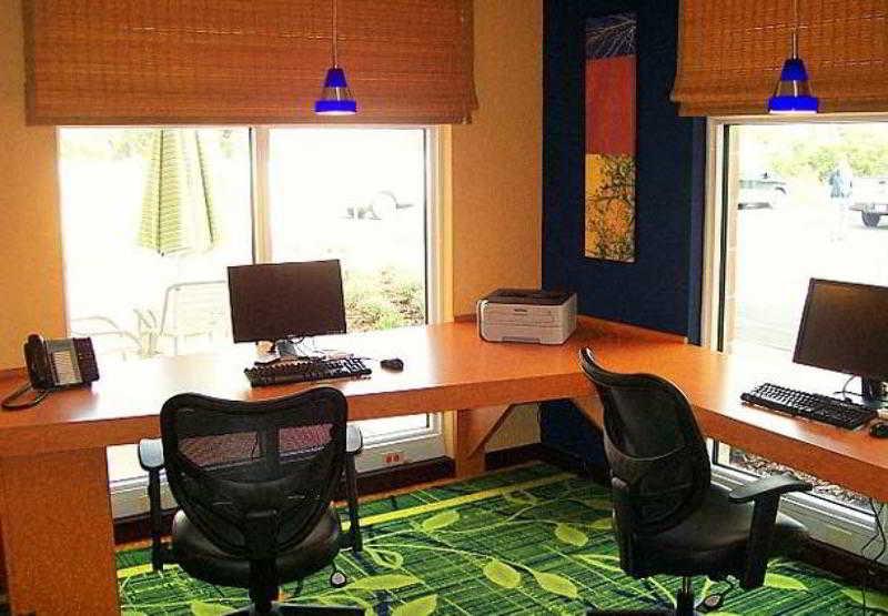Fairfield Inn & Suites Palm Coast I-95 Zařízení fotografie