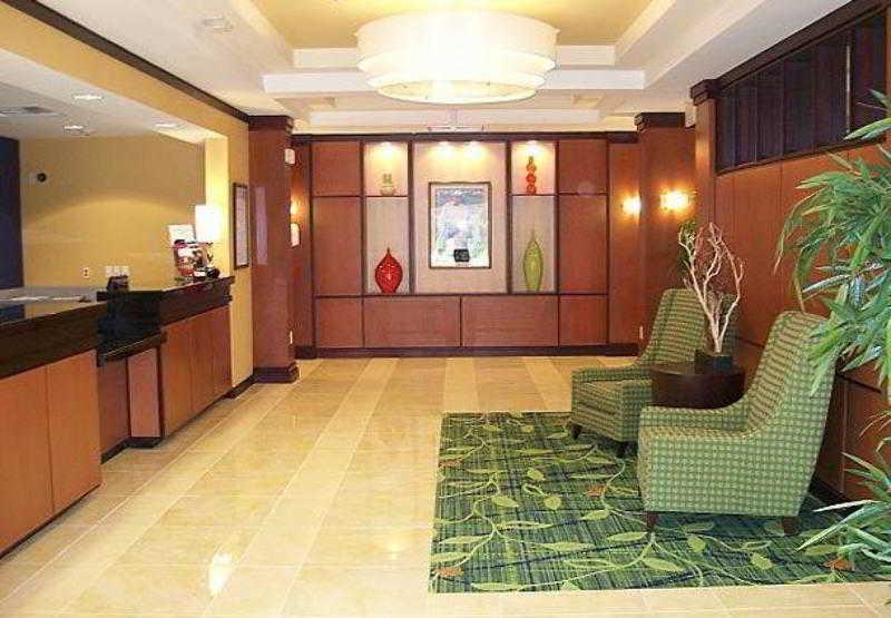 Fairfield Inn & Suites Palm Coast I-95 Interiér fotografie