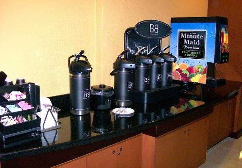 Fairfield Inn & Suites Palm Coast I-95 Restaurace fotografie