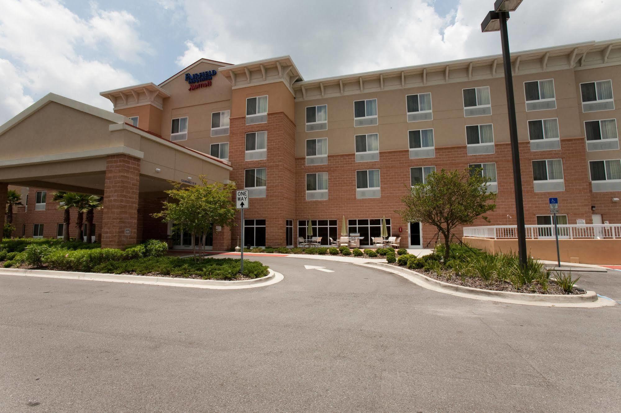 Fairfield Inn & Suites Palm Coast I-95 Exteriér fotografie