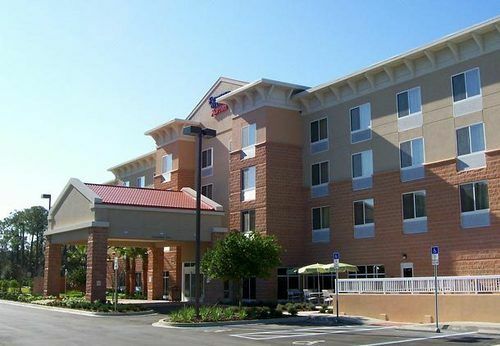 Fairfield Inn & Suites Palm Coast I-95 Exteriér fotografie